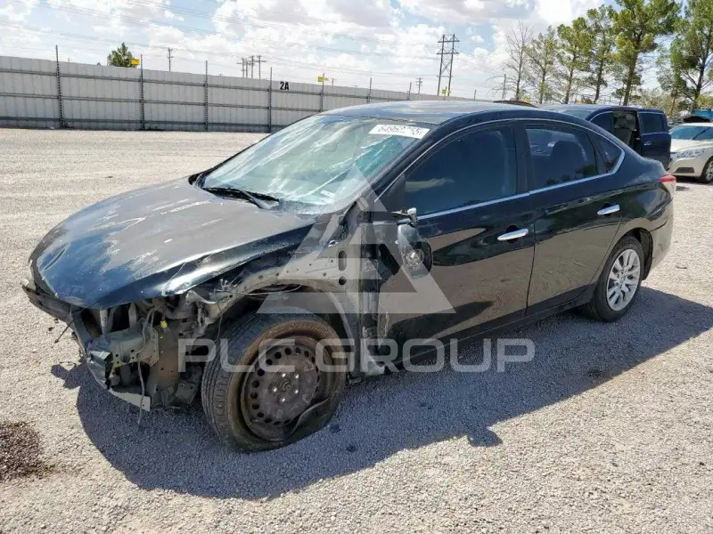 2013 Nissan SENTRA фото