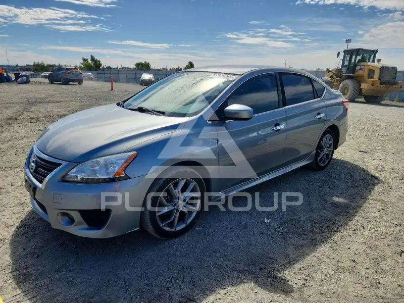 2013 Nissan SENTRA фото