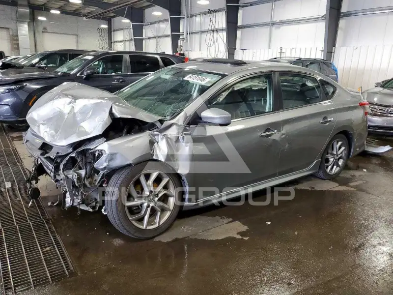 2013 Nissan SENTRA photo