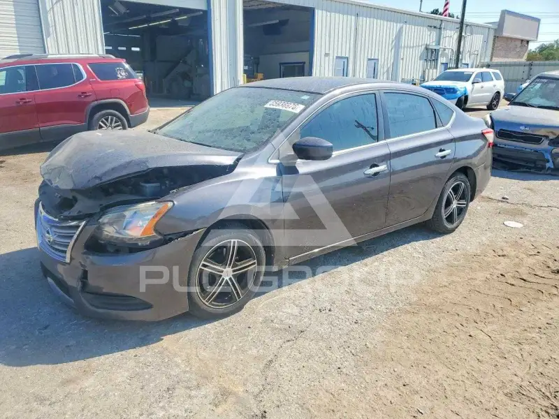 2013 Nissan SENTRA фото