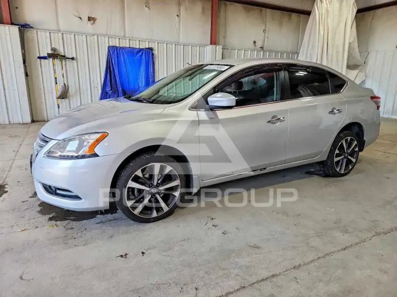 2013 Nissan SENTRA фото