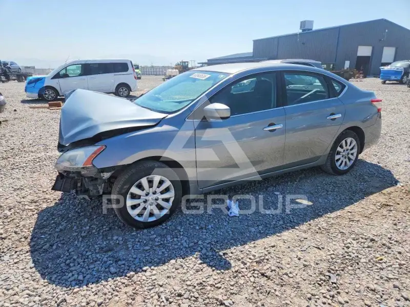 2013 Nissan SENTRA фото