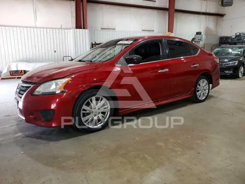 2013 Nissan SENTRA фото