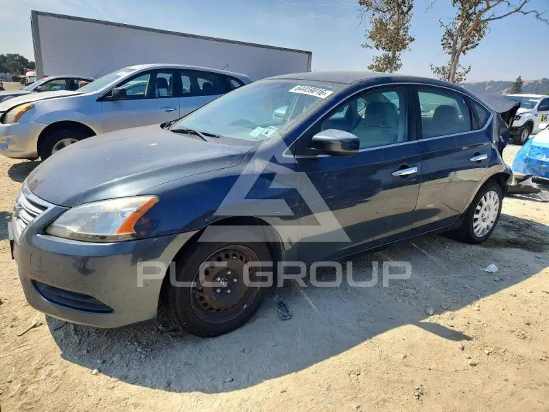 2013 Nissan SENTRA photo