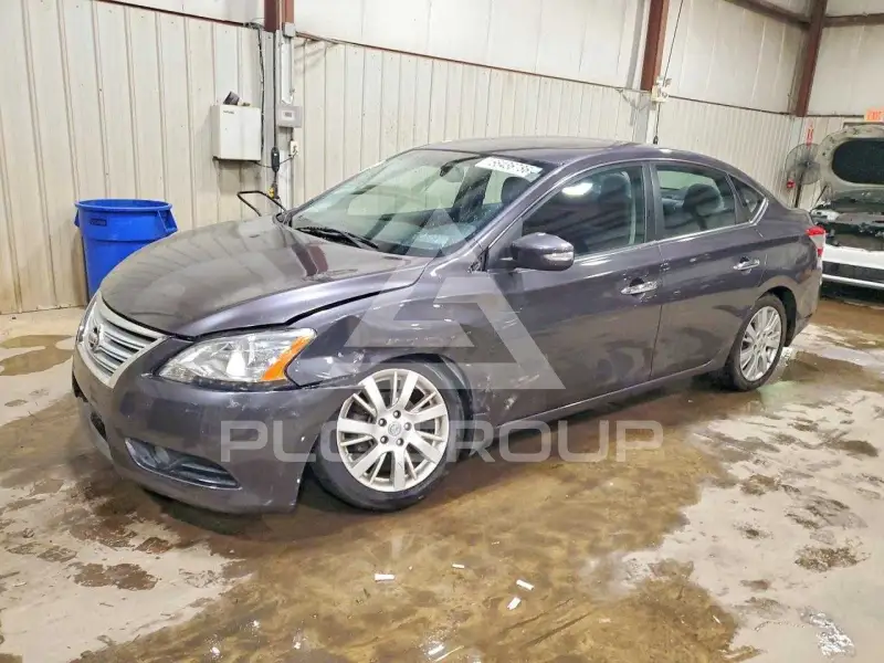 2013 Nissan SENTRA photo