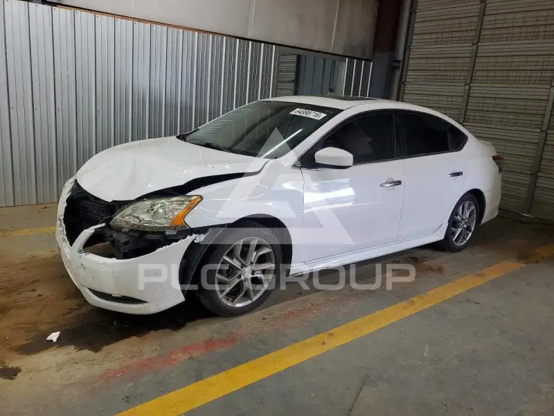 2013 Nissan SENTRA photo