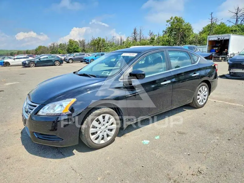 2013 Nissan SENTRA photo