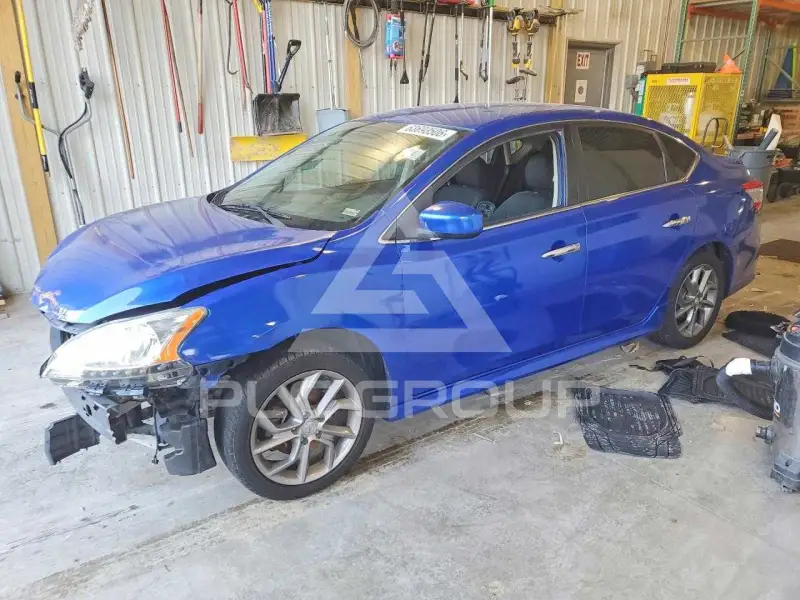2013 Nissan SENTRA photo