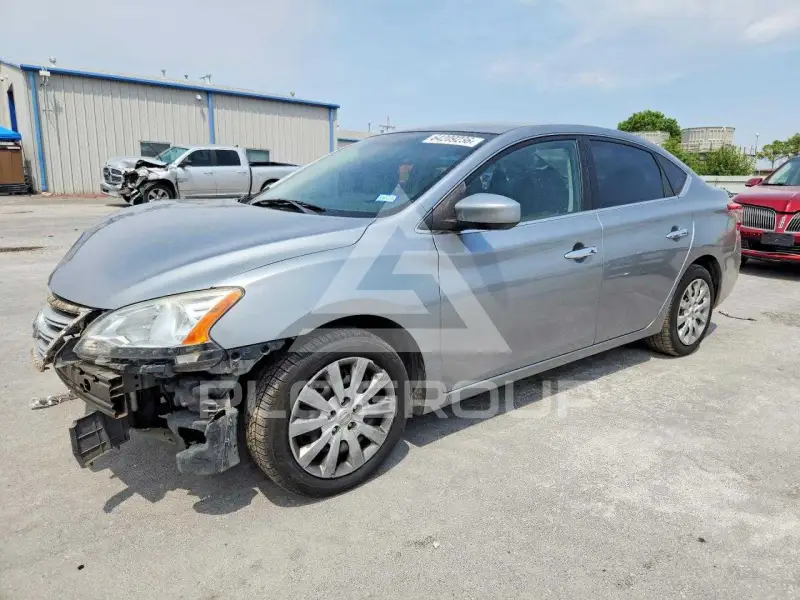 2013 Nissan SENTRA фото