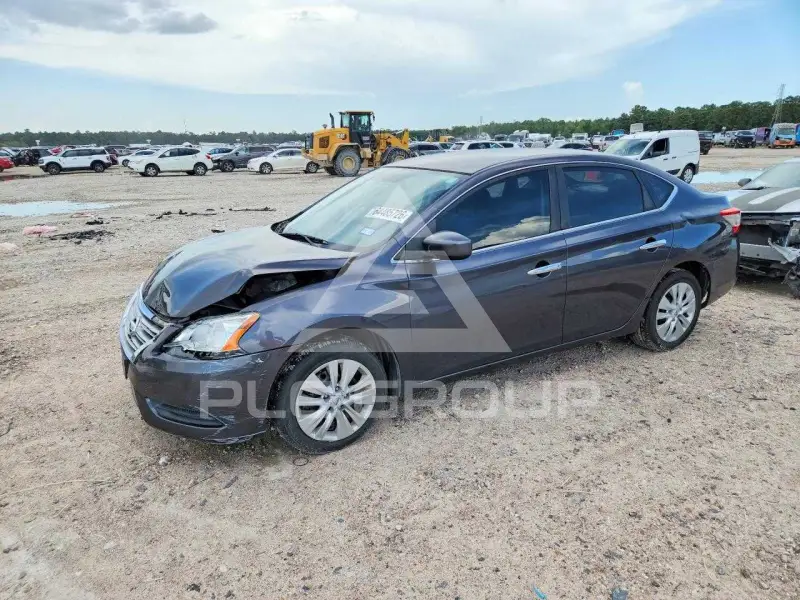 2013 Nissan SENTRA фото