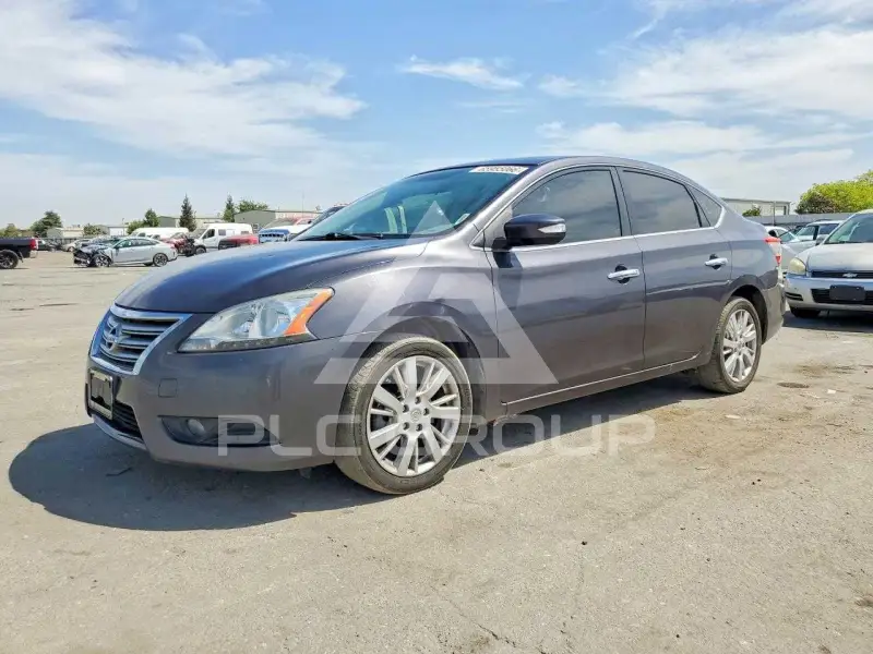 2013 Nissan SENTRA photo