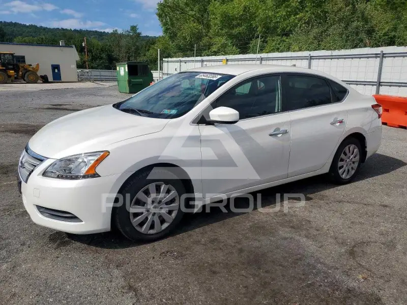 2013 Nissan SENTRA фото