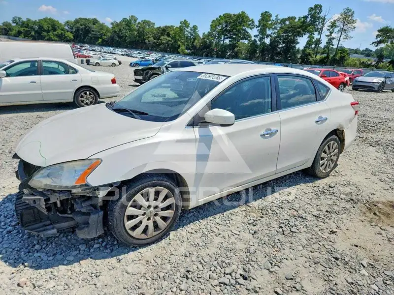 2013 Nissan SENTRA photo