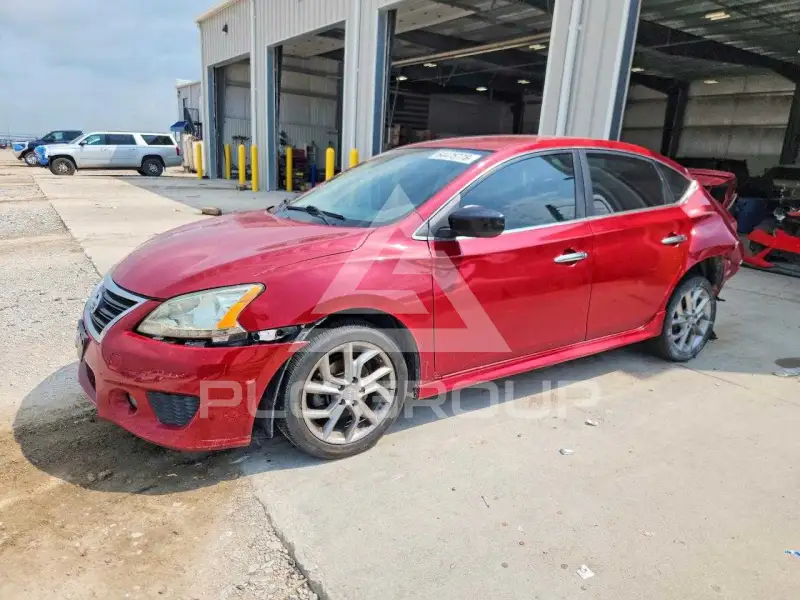 2013 Nissan SENTRA фото