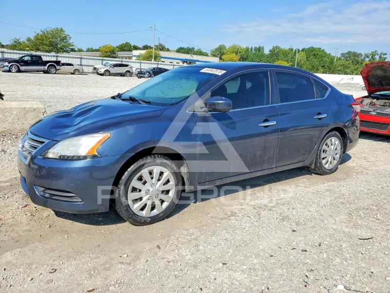 2013 Nissan SENTRA фото