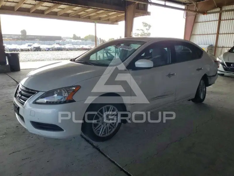 2013 Nissan SENTRA photo