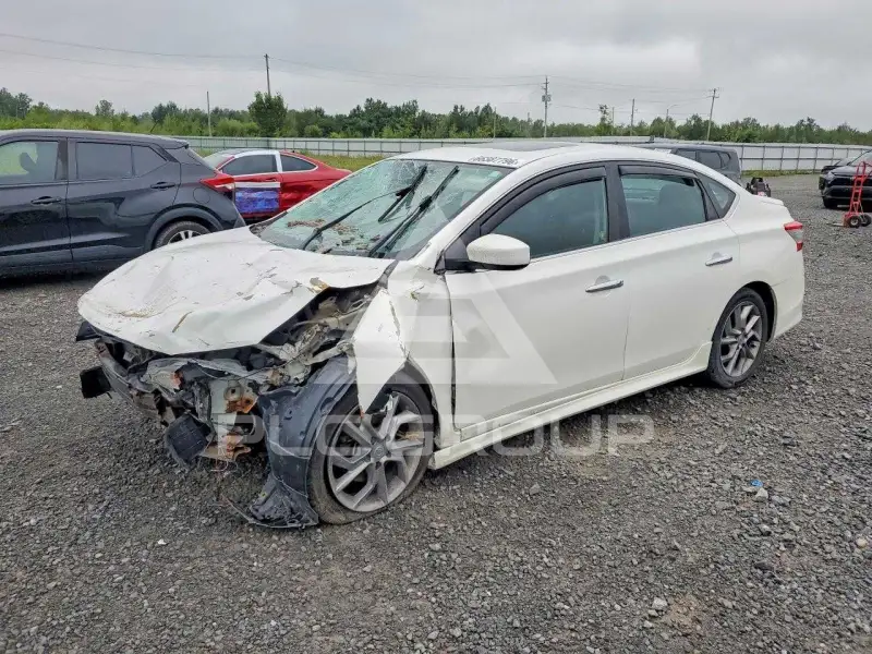 2013 Nissan SENTRA photo