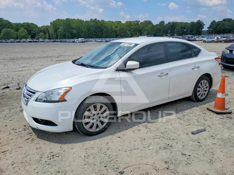 2013 Nissan SENTRA photo