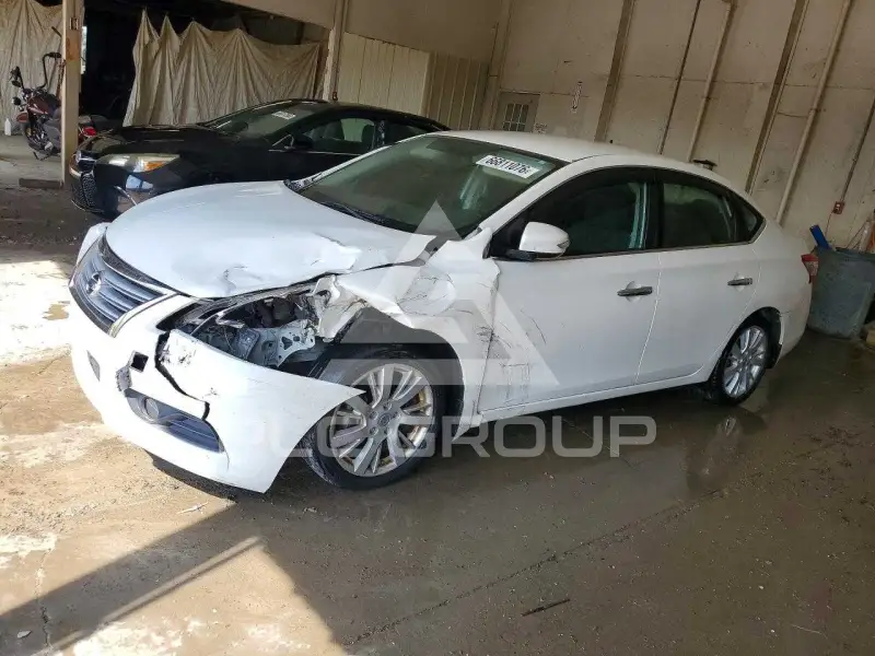2013 Nissan SENTRA фото