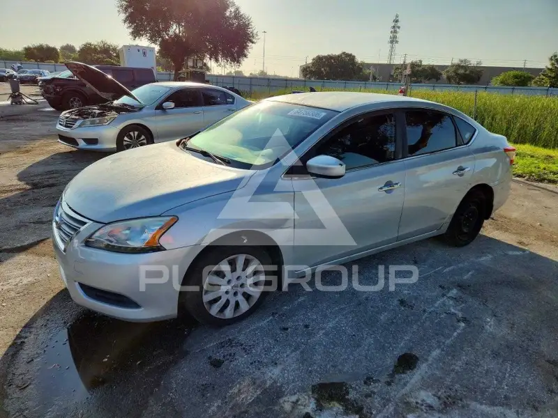 2013 Nissan SENTRA photo