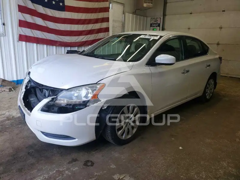 2013 Nissan SENTRA фото
