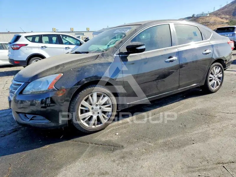 2013 Nissan SENTRA фото