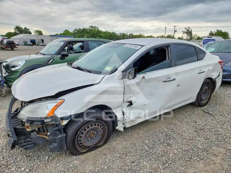 2013 Nissan SENTRA фото