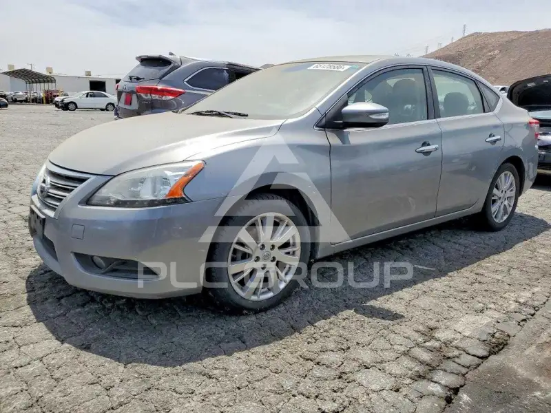 2013 Nissan SENTRA фото