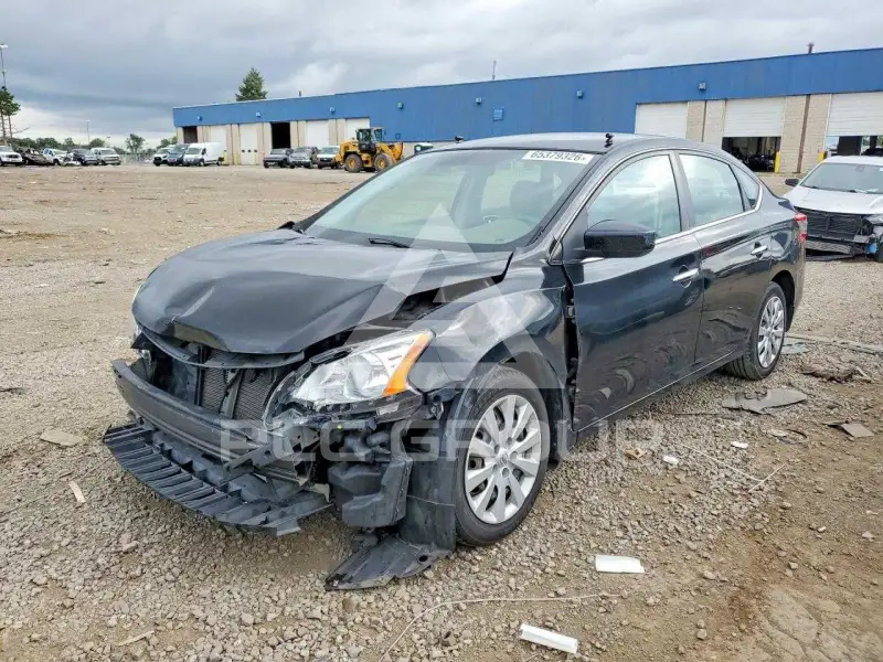 2013 Nissan SENTRA photo