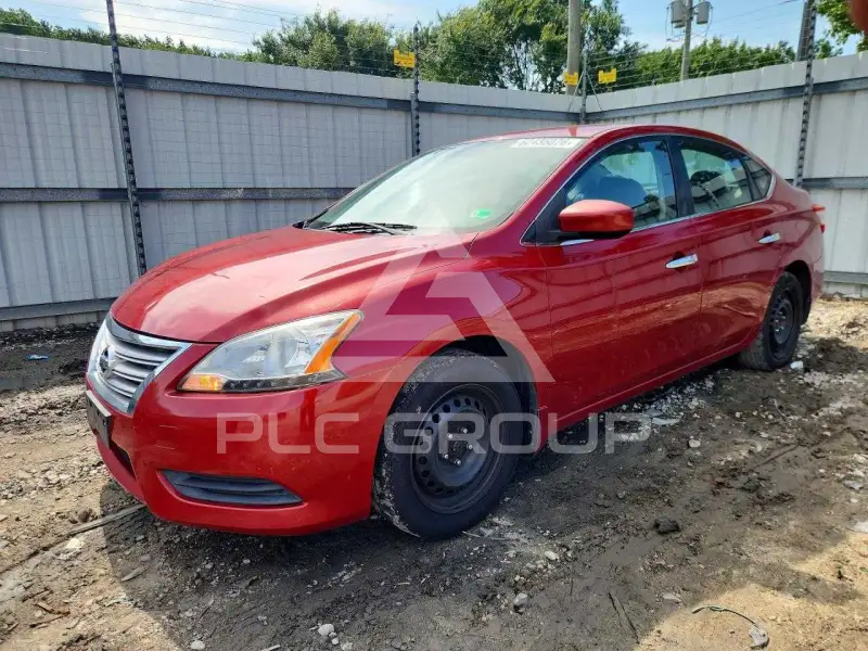 2013 Nissan SENTRA фото