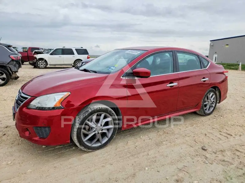 2013 Nissan SENTRA фото