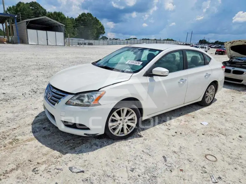 2013 Nissan SENTRA фото