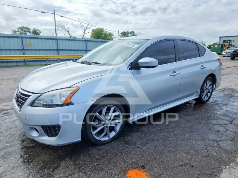 2013 Nissan SENTRA photo