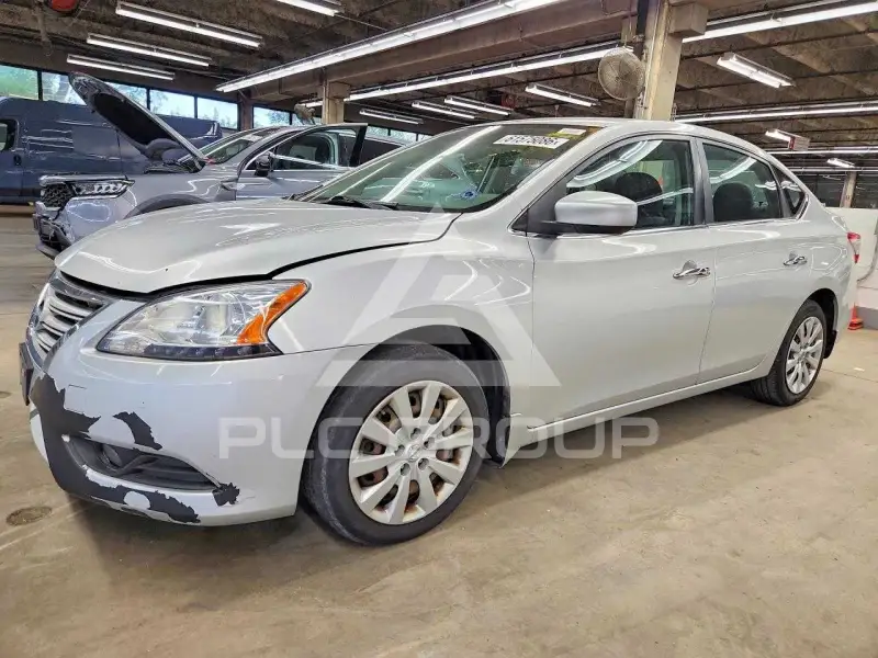2013 Nissan SENTRA photo