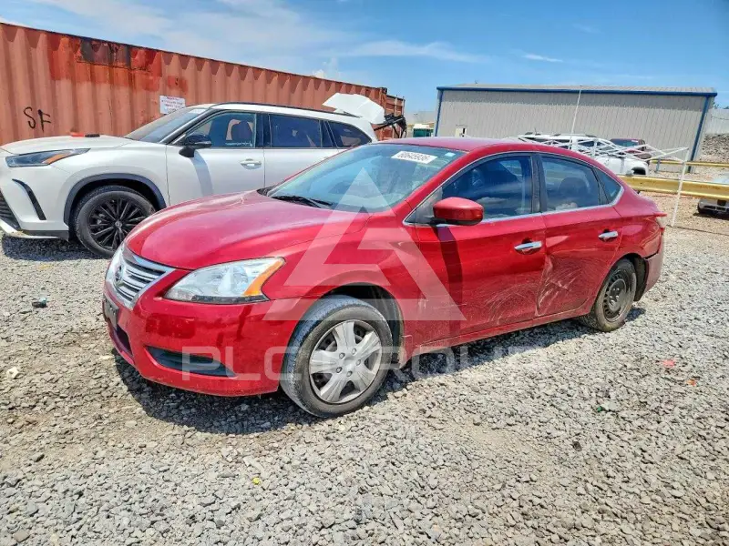 2013 Nissan SENTRA photo
