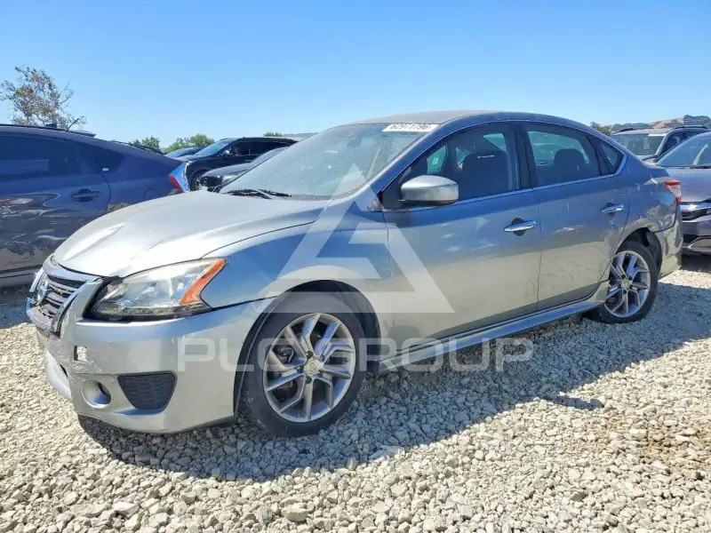 2013 Nissan SENTRA фото