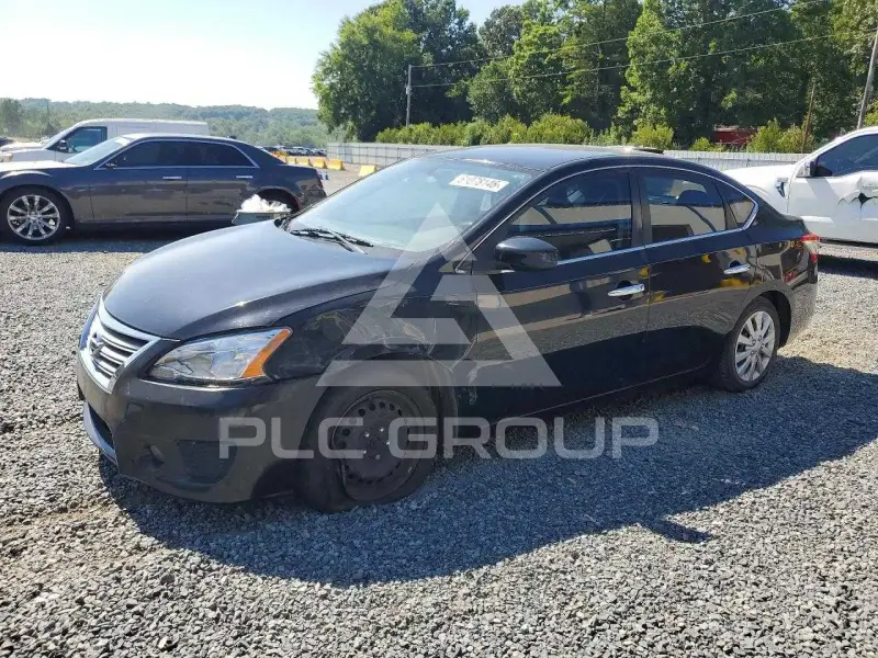 2013 Nissan SENTRA фото