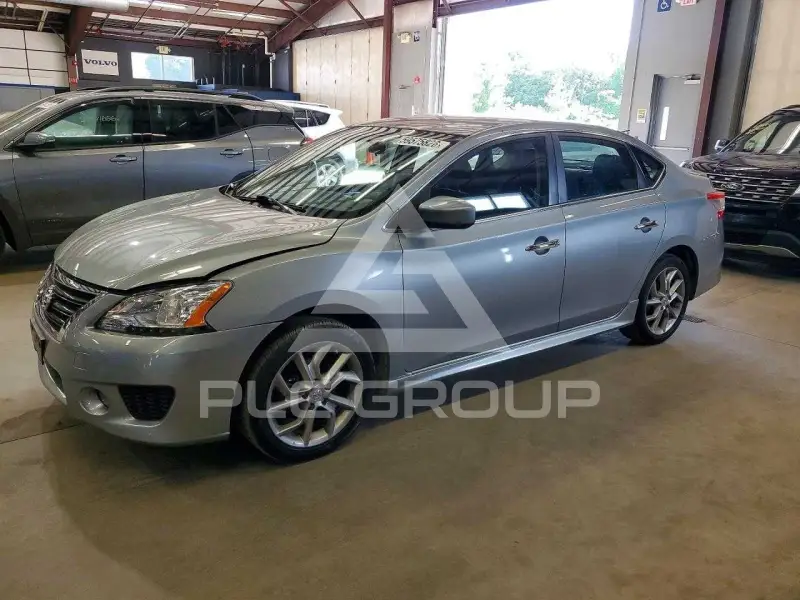 2013 Nissan SENTRA photo