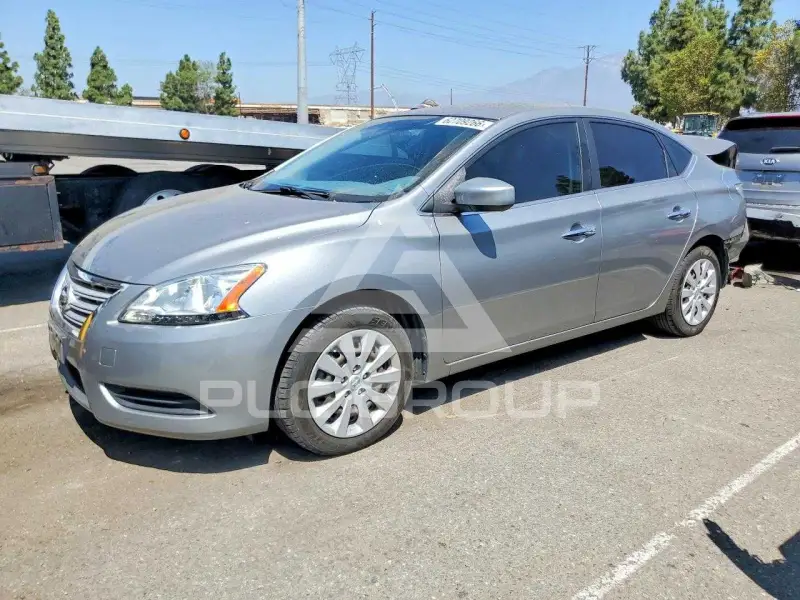 2013 Nissan SENTRA photo