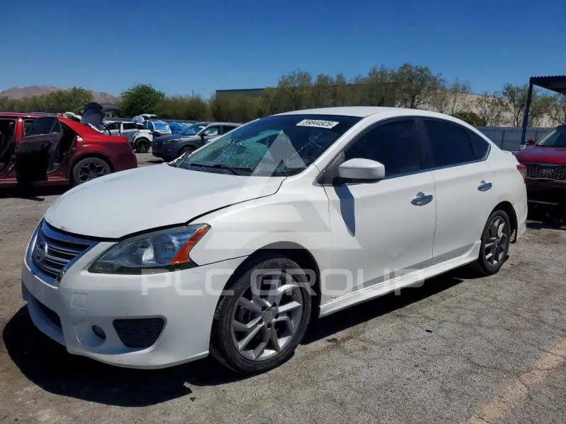 2013 Nissan SENTRA фото