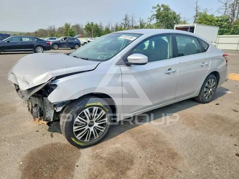 2013 Nissan SENTRA фото