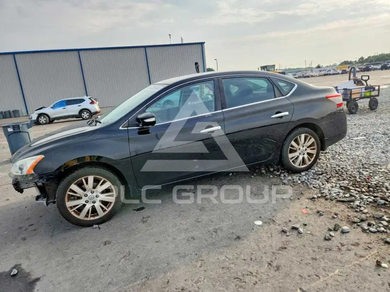 2013 Nissan SENTRA фото