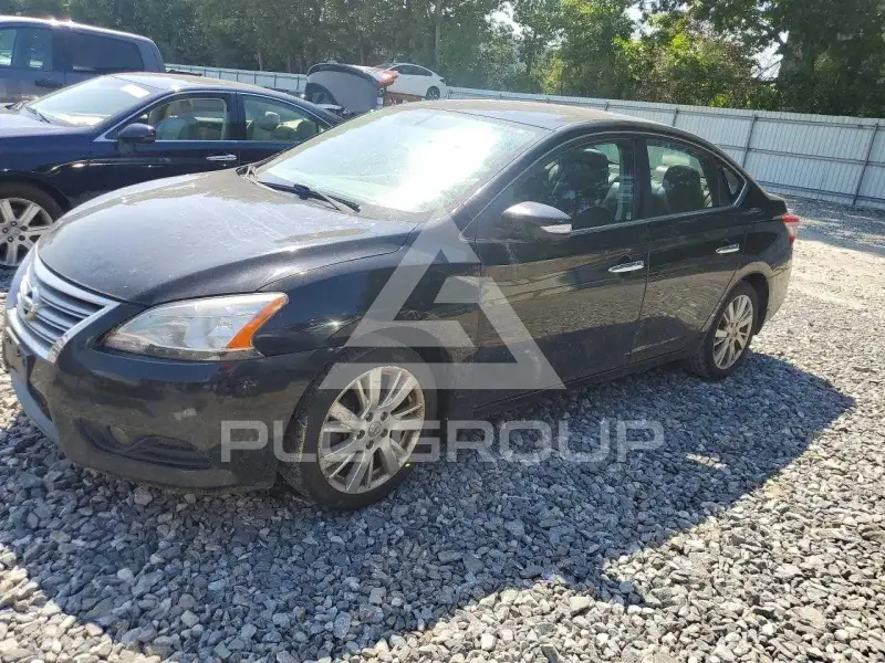 2013 Nissan SENTRA фото