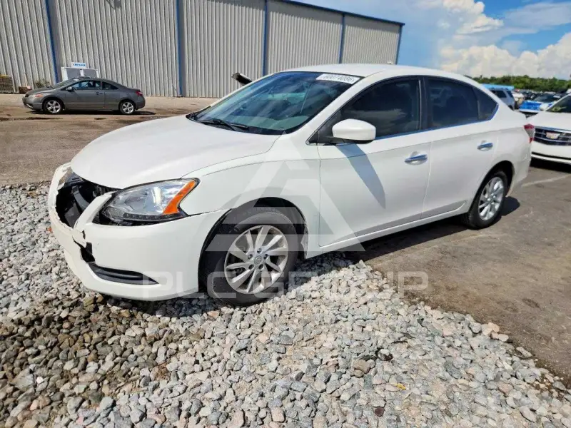2013 Nissan SENTRA фото