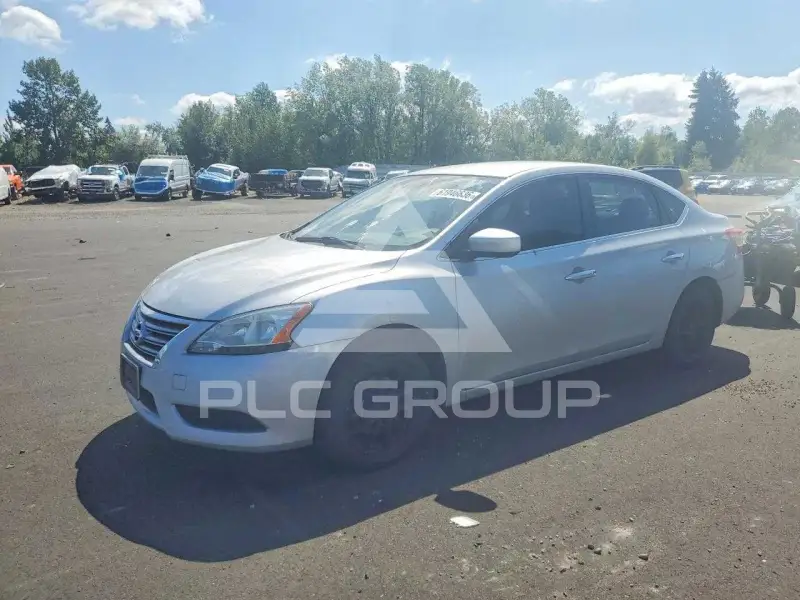 2013 Nissan SENTRA фото