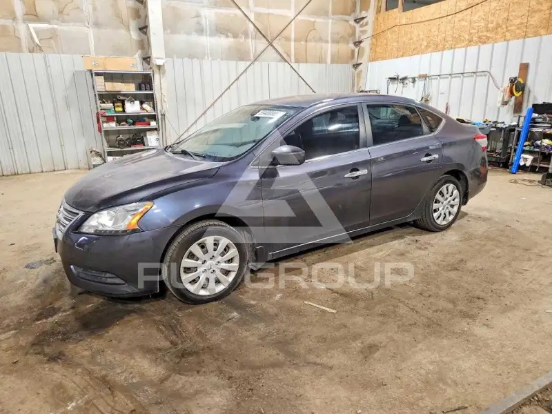 2013 Nissan SENTRA photo