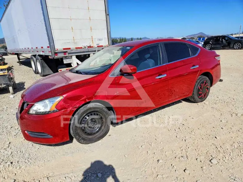 2013 Nissan SENTRA photo