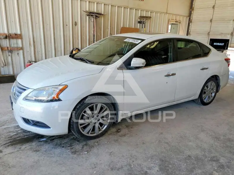 2013 Nissan SENTRA фото
