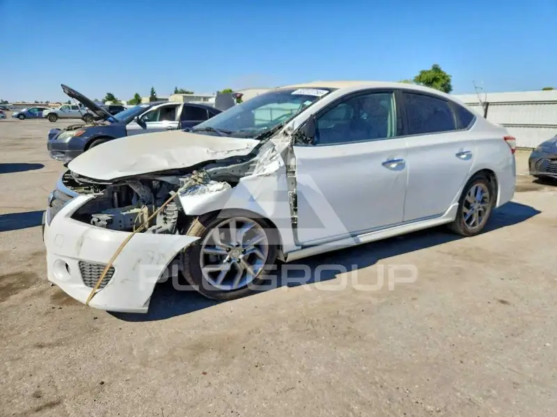 2013 Nissan SENTRA фото