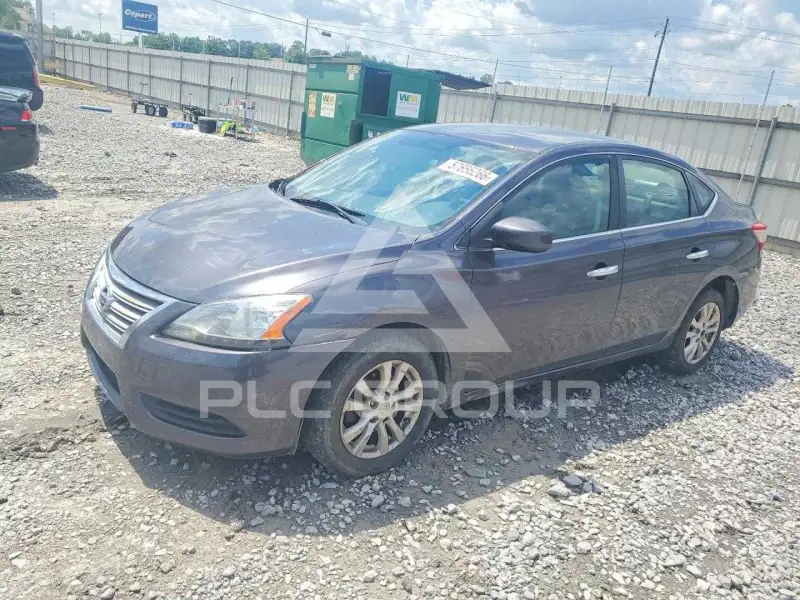 2013 Nissan SENTRA фото